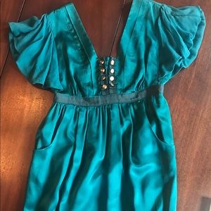 Anthropologie Development Brand Dress - Size 4